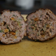 Illustration for article titled How to make kibbeh meatballs, a Cadbury egg for carnivores